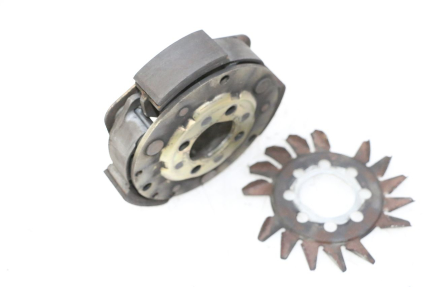 photo de EMBRAYAGE PIAGGIO X9 EVOLUTION 125 (2003 - 2007) - Zoom état d’usage