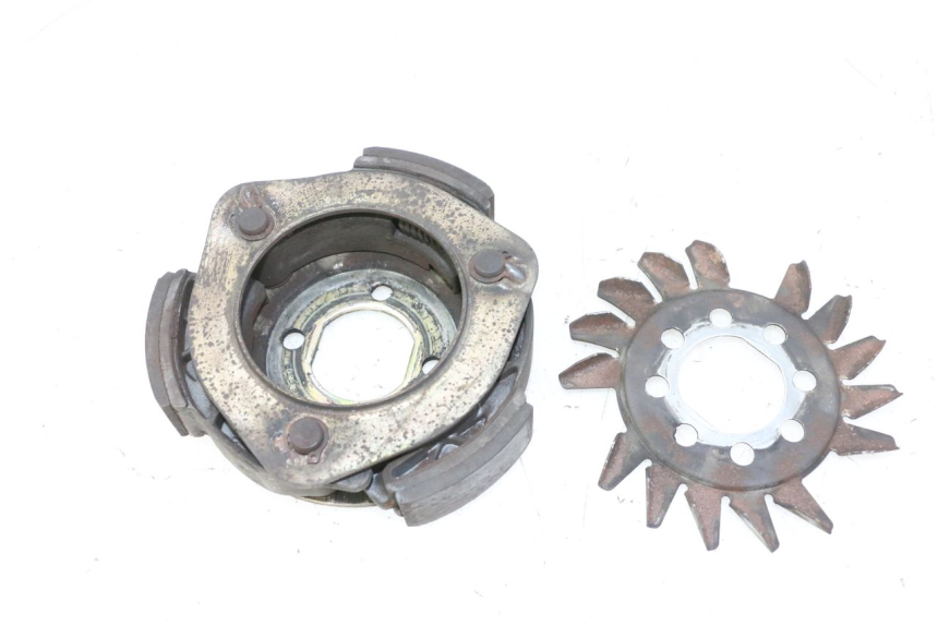 photo de EMBRAYAGE PIAGGIO X9 EVOLUTION 125 (2003 - 2007) - Autre angle de vue