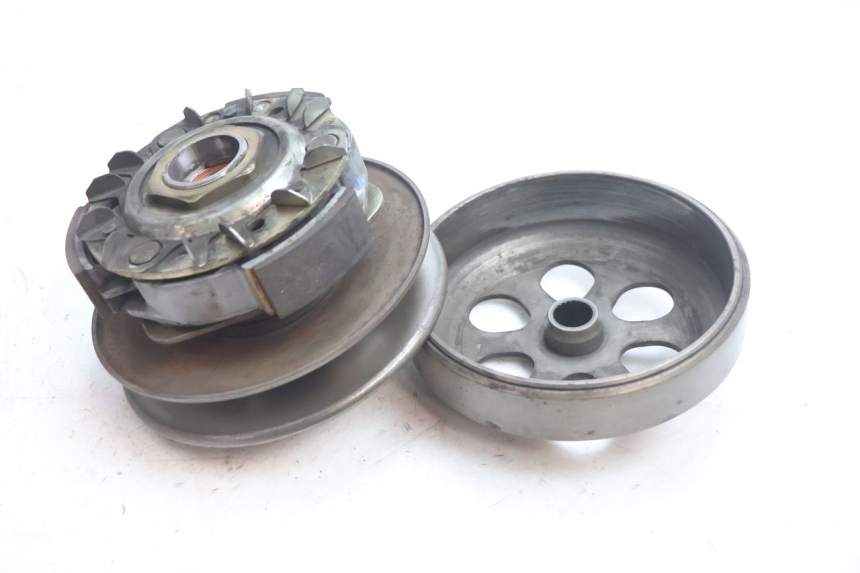 photo de EMBRAYAGE PIAGGIO X9 EVOLUTION 125 (2003 - 2007) - Vue principale