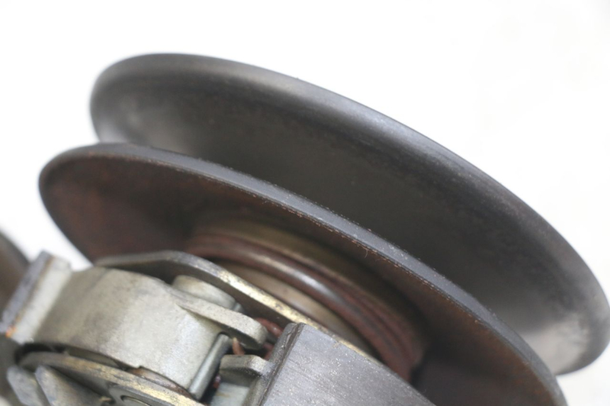 photo de EMBRAYAGE PIAGGIO XEVO - X EVO 125 (2007 - 2017) - Zoom état d’usage