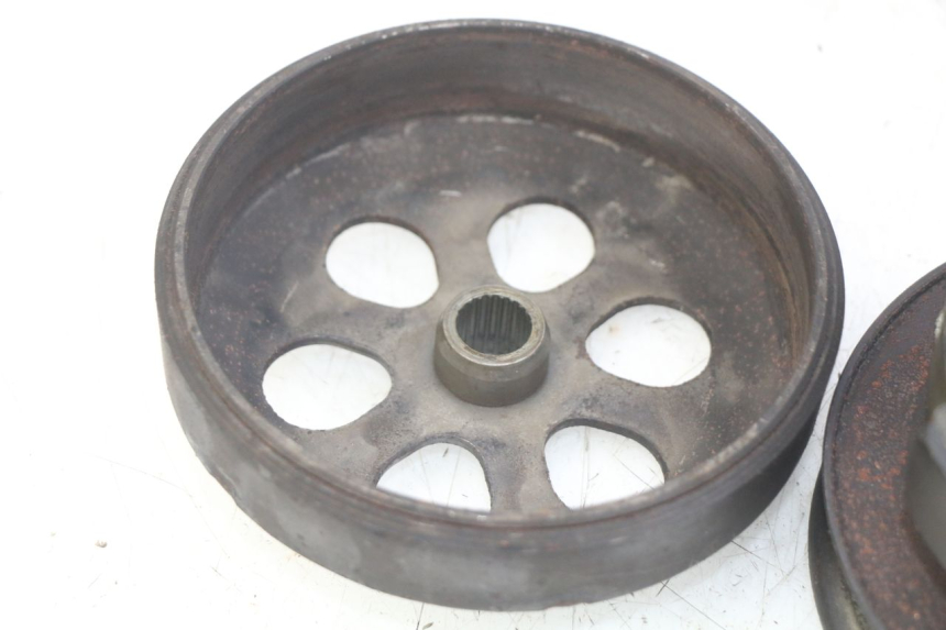 photo de EMBRAYAGE PIAGGIO XEVO - X EVO 125 (2007 - 2017) - Gros plan technique