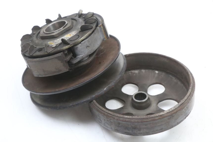 photo de EMBRAYAGE PIAGGIO XEVO - X EVO 125 (2007 - 2017) - Zoom état d’usage