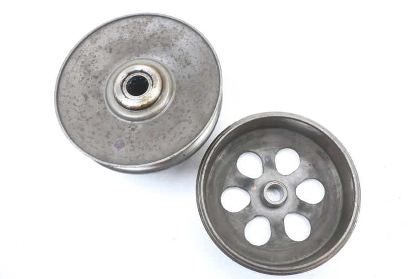 photo de EMBRAYAGE PIAGGIO XEVO - X EVO 125 (2007 - 2017) - Gros plan technique