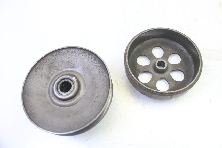 photo de EMBRAYAGE PIAGGIO XEVO - X EVO 125 (2007 - 2017) - Points de fixation