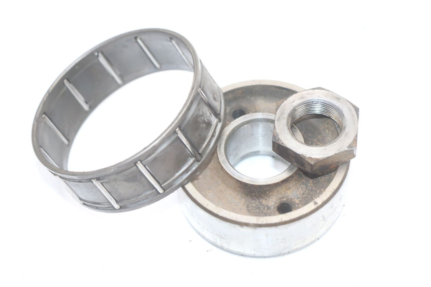 photo de EMBRAYAGE YAMAHA XJ F 900 (1983 - 1994) - Focus structure