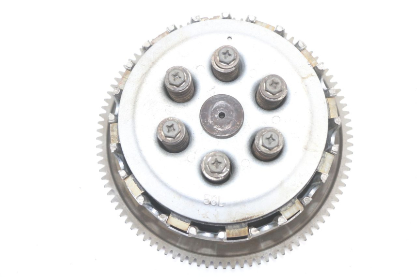 photo de EMBRAYAGE YAMAHA XJ F 900 (1983 - 1994) - Zoom état d’usage