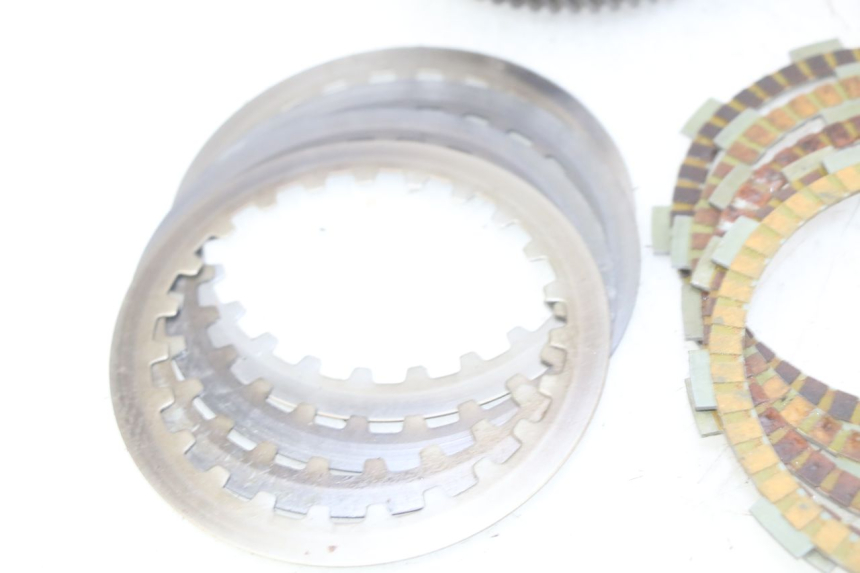 photo de EMBRAYAGE PEUGEOT XP6 50 (2006 - 2011) - Angle alternatif