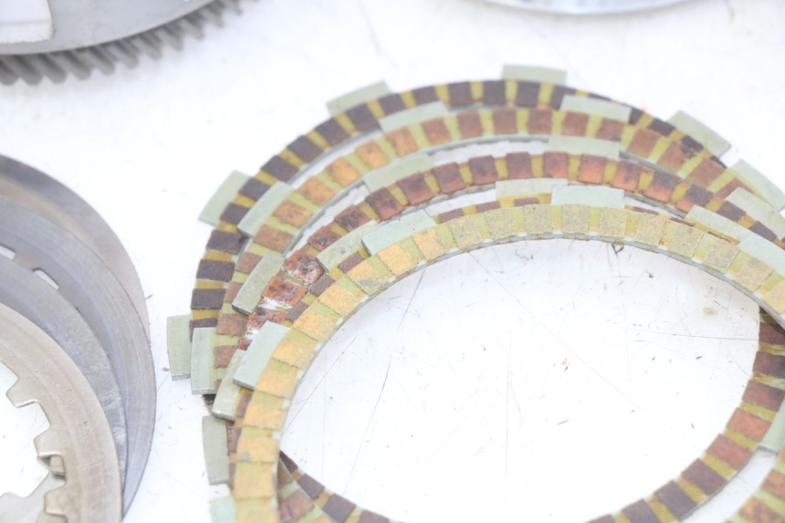 photo de EMBRAYAGE PEUGEOT XP6 50 (2006 - 2011) - Zoom qualité