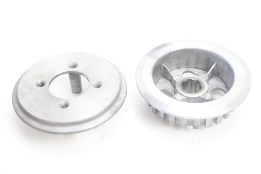 photo de EMBRAYAGE SMC XROAD 150 - Points de fixation