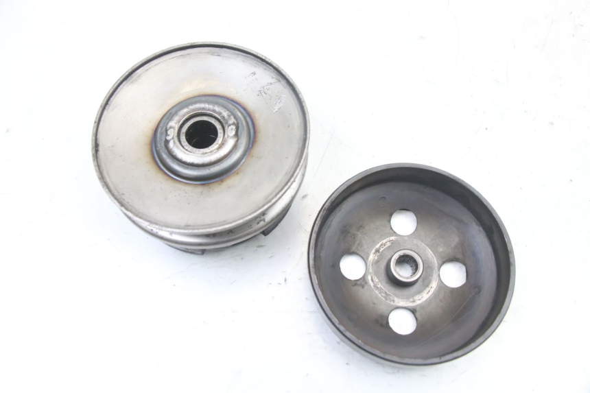 photo de EMBRAYAGE YAMAHA AEROX 50 (1997 - 2006) - Points de fixation