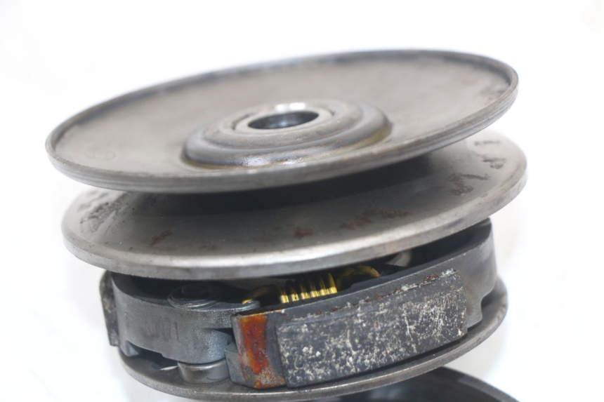 photo de EMBRAYAGE YAMAHA BW'S NG NEXT GENERATION 50 (1996 - 2003) - Points de fixation