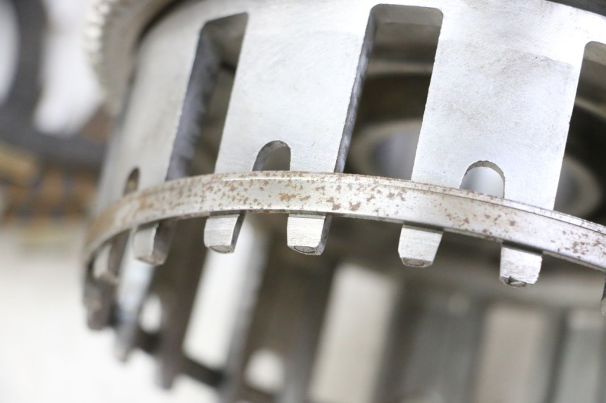 photo de EMBRAYAGE YAMAHA FZ6 FAZER S2 600 (2007 - 2011) - Détails caractéristiques