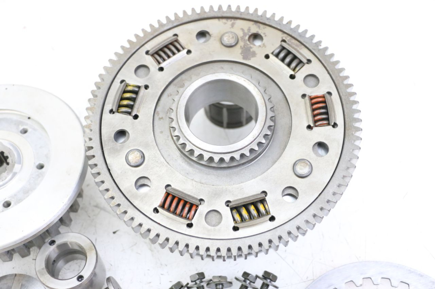 photo de EMBRAYAGE YAMAHA FZ6 FAZER S2 600 (2007 - 2011) - Focus structure