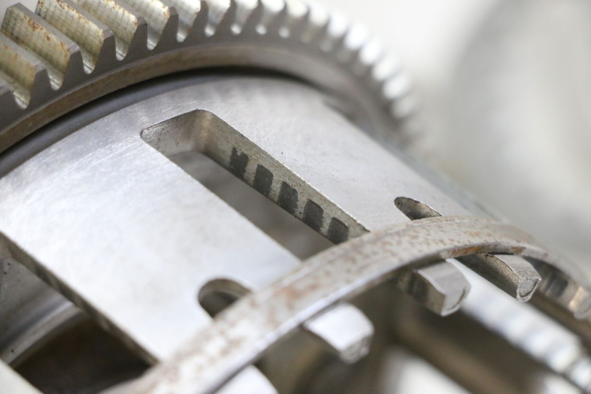 photo de EMBRAYAGE YAMAHA FZ6 FAZER S2 600 (2007 - 2011) - Pièce contrôlée