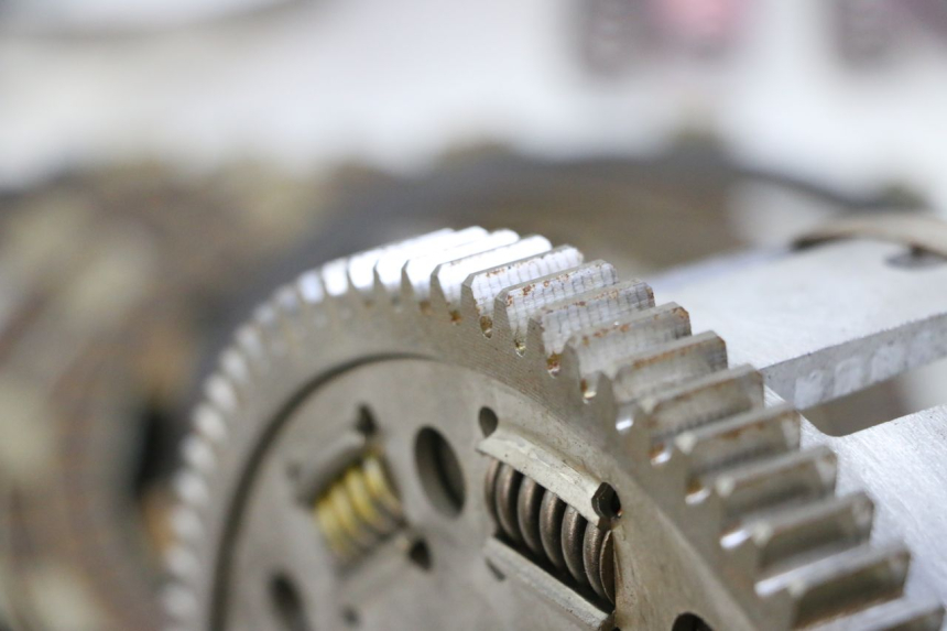 photo de EMBRAYAGE YAMAHA FZ6 FAZER S2 600 (2007 - 2011) - Marquages et références