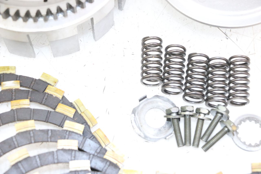 photo de EMBRAYAGE YAMAHA YZ-F YZF 250 (2007 - 2013) - Inspection visuelle