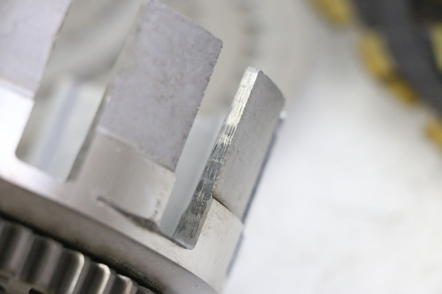 photo de EMBRAYAGE YAMAHA YZ-F YZF 250 (2007 - 2013) - Marquages et références