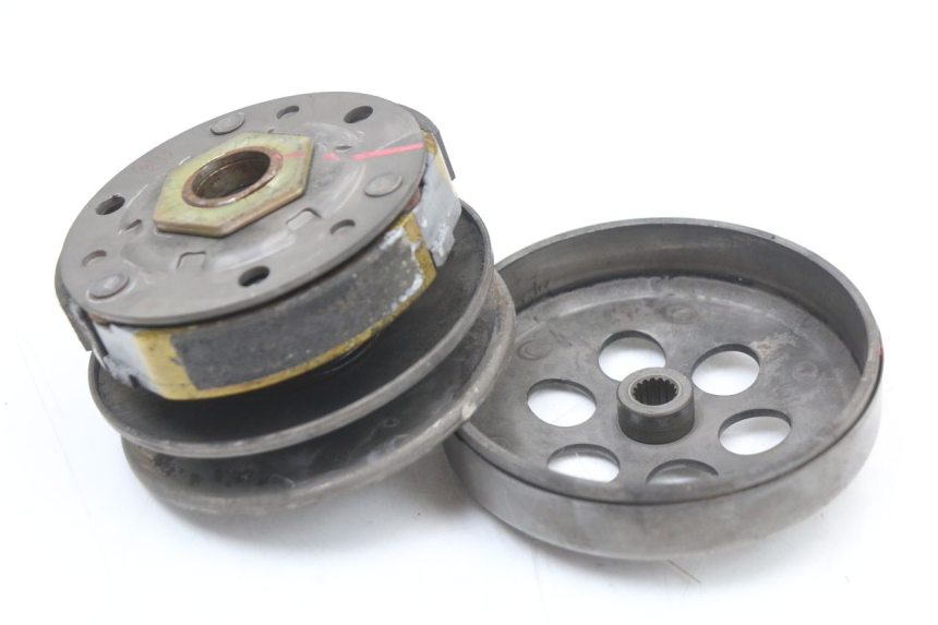 photo de EMBRAYAGE YAMAHA YE ZEST 50 (1992 - 1998) - Zoom état d’usage