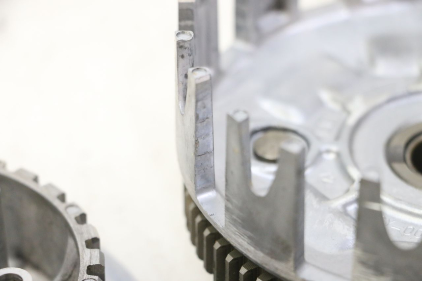 photo de EMBRAYAGE YAMAHA YFM R RAPTOR 250 (2008 - 2014) - Zoom composants