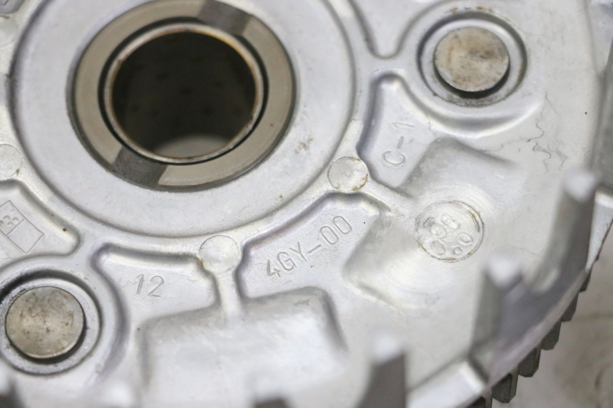 photo de EMBRAYAGE YAMAHA YFM R RAPTOR 250 (2008 - 2014) - Angle alternatif