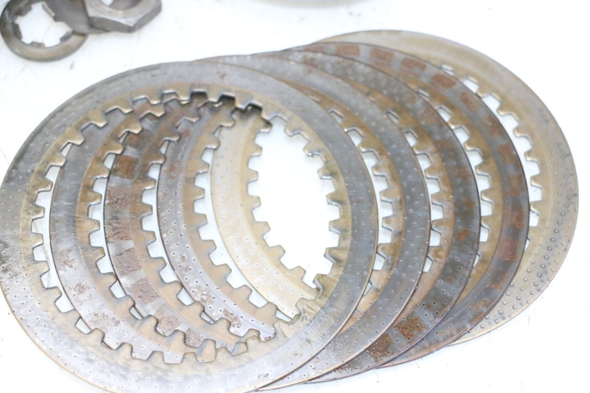 photo de EMBRAYAGE YAMAHA YFM R RAPTOR 250 (2008 - 2014) - Détail de la pièce