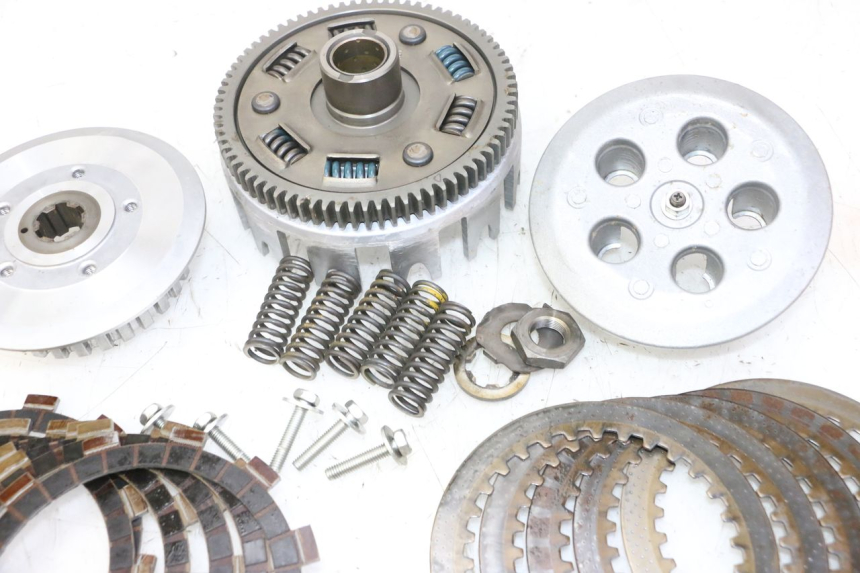 photo de EMBRAYAGE YAMAHA YFM R RAPTOR 250 (2008 - 2014) - Vue d’ensemble