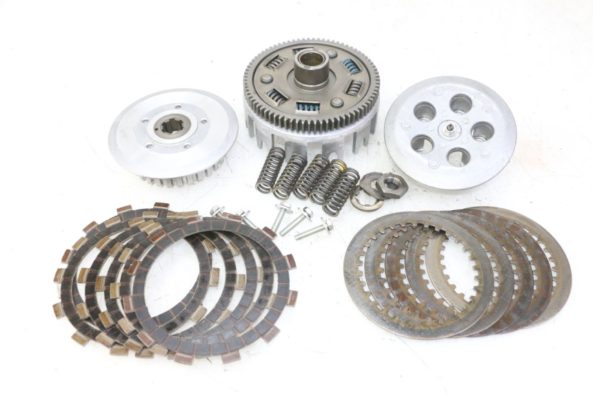 photo de EMBRAYAGE YAMAHA YFM R RAPTOR 250 (2008 - 2014) - Marquages et références