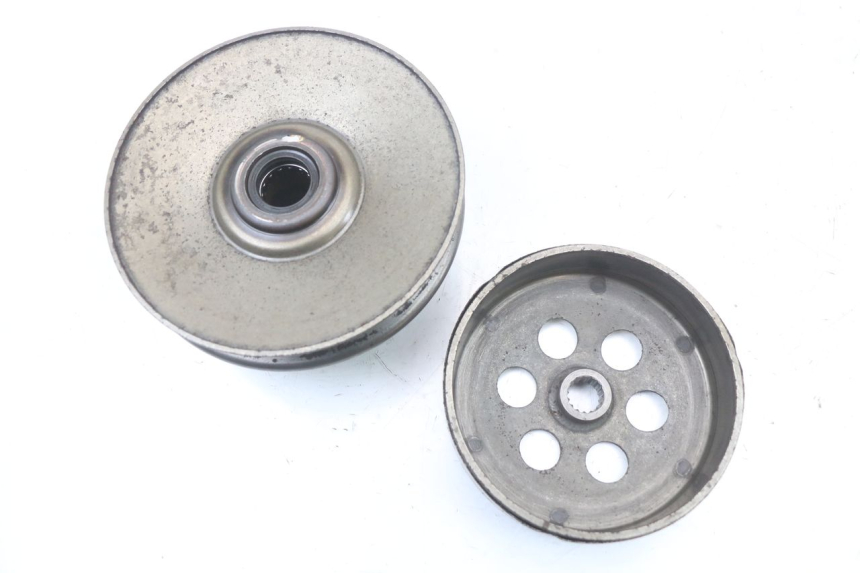 photo de EMBRAYAGE YAMAHA YP MAJESTY 125 (2002 - 2006) - Vue d’ensemble