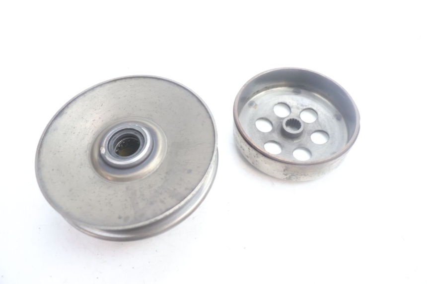 photo de EMBRAYAGE YAMAHA YP MAJESTY 125 (2002 - 2006) - État de surface