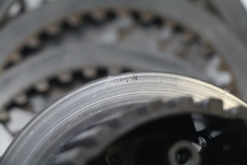 photo de EMBRAYAGE YAMAHA YZ-F YZF 250 (2007 - 2013) - Vue produit