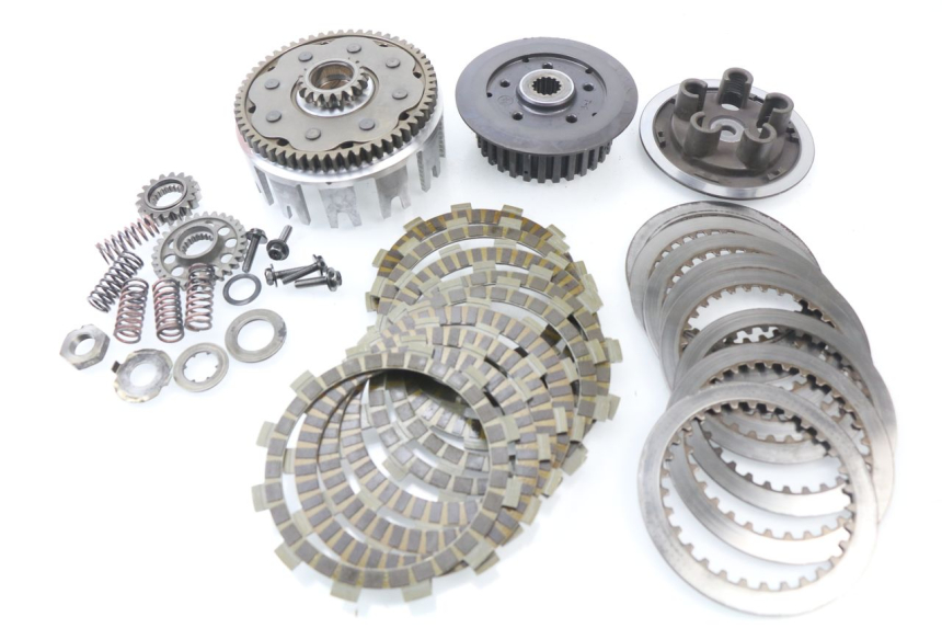 photo de EMBRAYAGE YAMAHA YZ-F YZF 250 (2007 - 2013) - Inspection visuelle