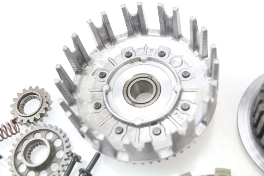photo de EMBRAYAGE YAMAHA YZ-F YZF 250 (2007 - 2013) - Focus structure