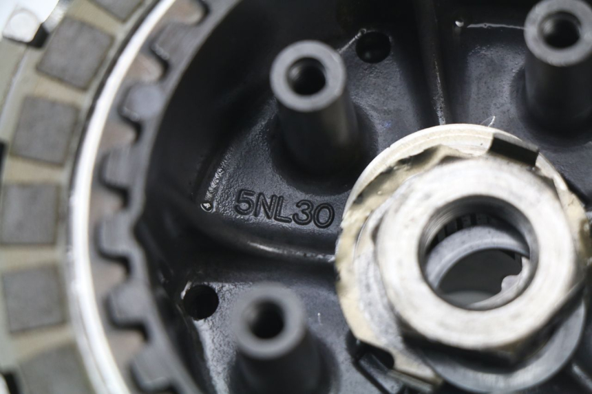 photo de EMBRAYAGE YAMAHA YZ-F YZF 250 (2007 - 2013) - État de surface