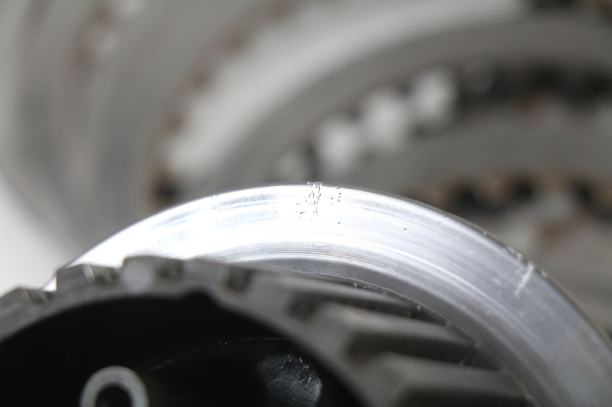 photo de EMBRAYAGE YAMAHA YZ-F YZF 250 (2007 - 2013) - Pièce contrôlée