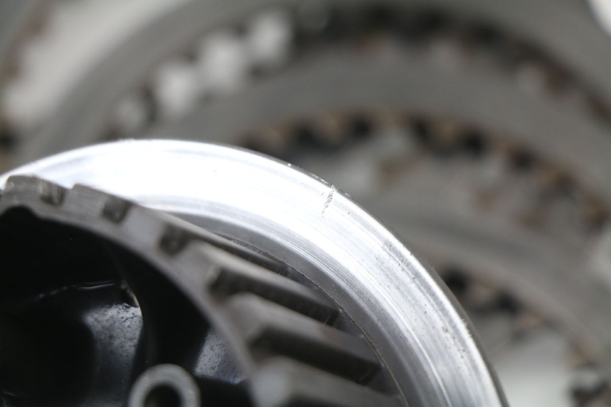photo de EMBRAYAGE YAMAHA YZ-F YZF 250 (2007 - 2013) - Marquages et références