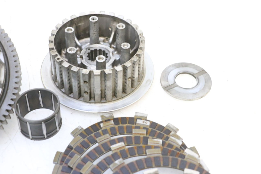 photo de EMBRAYAGE YAMAHA YZF R GENESIS 750 (1993 - 1998) - Angle alternatif