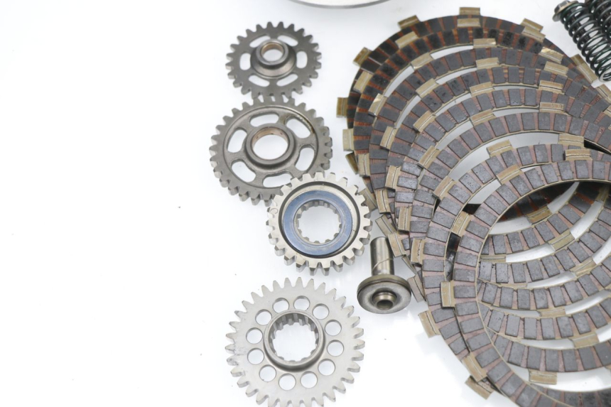 photo de EMBRAYAGE YAMAHA YZF YZ-F 450 (2006 - 2009) - Détails caractéristiques