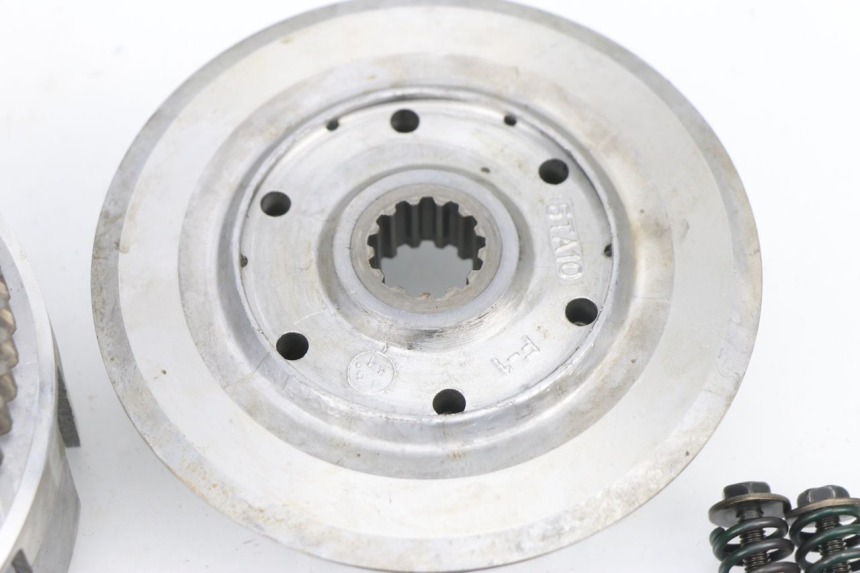 photo de EMBRAYAGE YAMAHA YZF YZ-F 450 (2006 - 2009) - État de surface