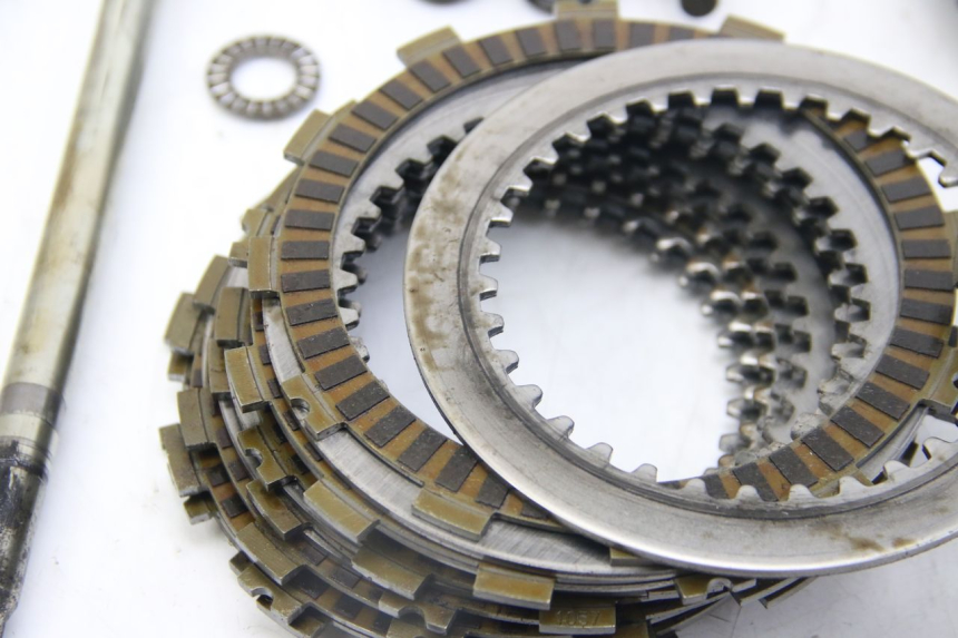 photo de EMBRAYAGE KAWASAKI Z ABS 1000 (2014 - 2020) - Marquages et références