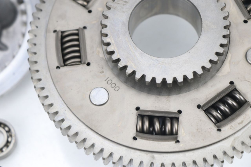 photo de EMBRAYAGE KAWASAKI Z S 750 (2003 - 2006) - Vue d’ensemble