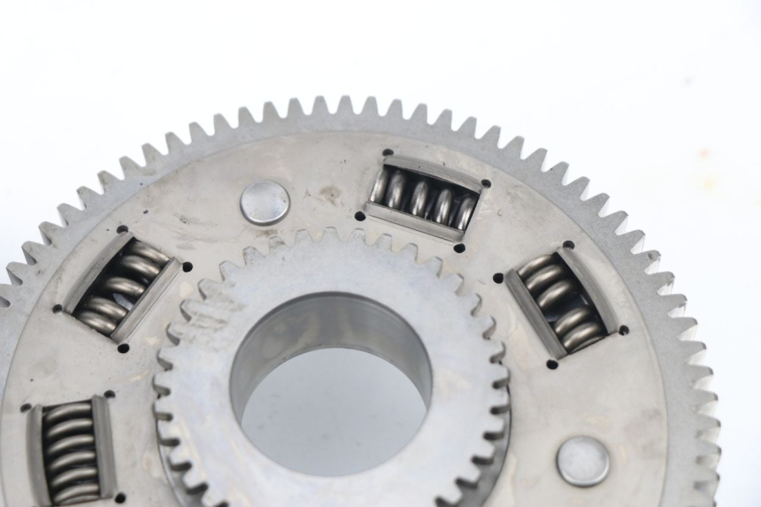 photo de EMBRAYAGE KAWASAKI Z S 750 (2003 - 2006) - Points de fixation