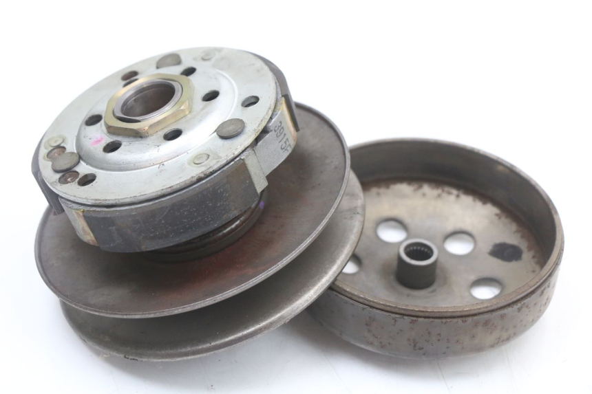 photo de EMBRAYAGE PIAGGIO ZIP 2T 50 (2009 - 2019) - Zoom état d’usage