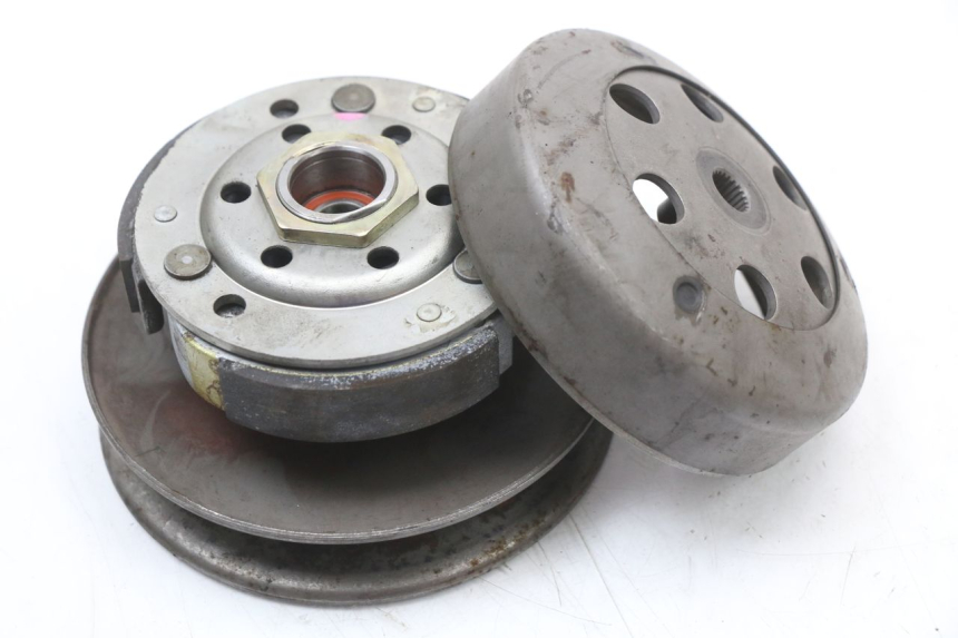 photo de EMBRAYAGE PIAGGIO ZIP 2T 50 (2009 - 2019) - Vue principale