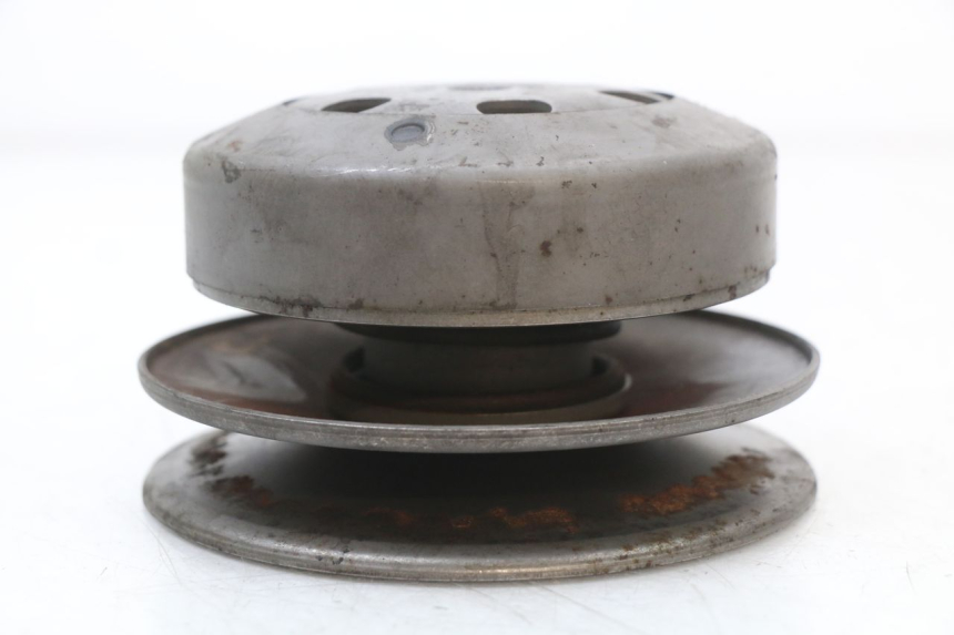 photo de EMBRAYAGE PIAGGIO ZIP 2T 50 (2009 - 2019) - Gros plan technique