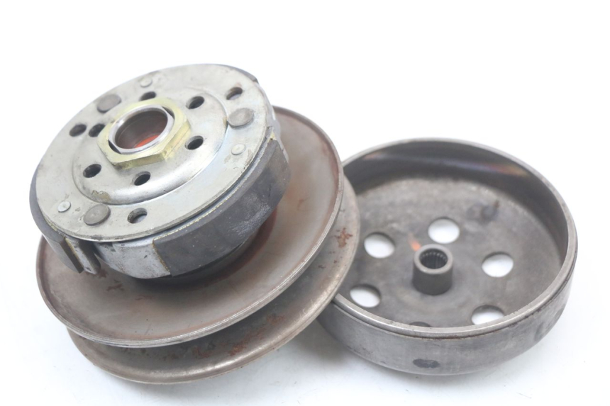 photo de EMBRAYAGE PIAGGIO ZIP 2T 50 (2009 - 2019) - Zoom état d’usage