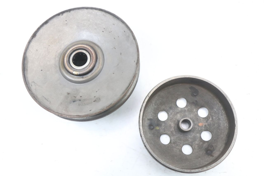 photo de EMBRAYAGE PIAGGIO ZIP 2T 50 (2009 - 2019) - Vue d’ensemble