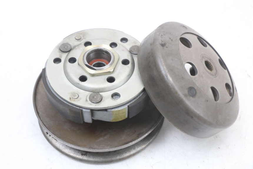 photo de EMBRAYAGE PIAGGIO ZIP 2T 50 (2009 - 2019) - Vue principale