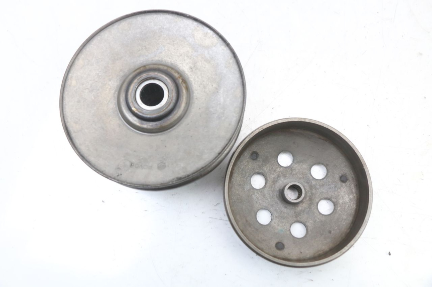 photo de EMBRAYAGE PIAGGIO ZIP 2T 50 (2009 - 2019) - Vue d’ensemble