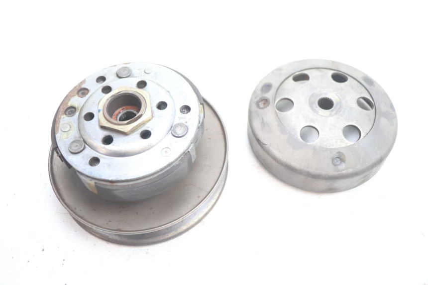 photo de EMBRAYAGE PIAGGIO ZIP 2T 50 (2009 - 2019) - État de surface