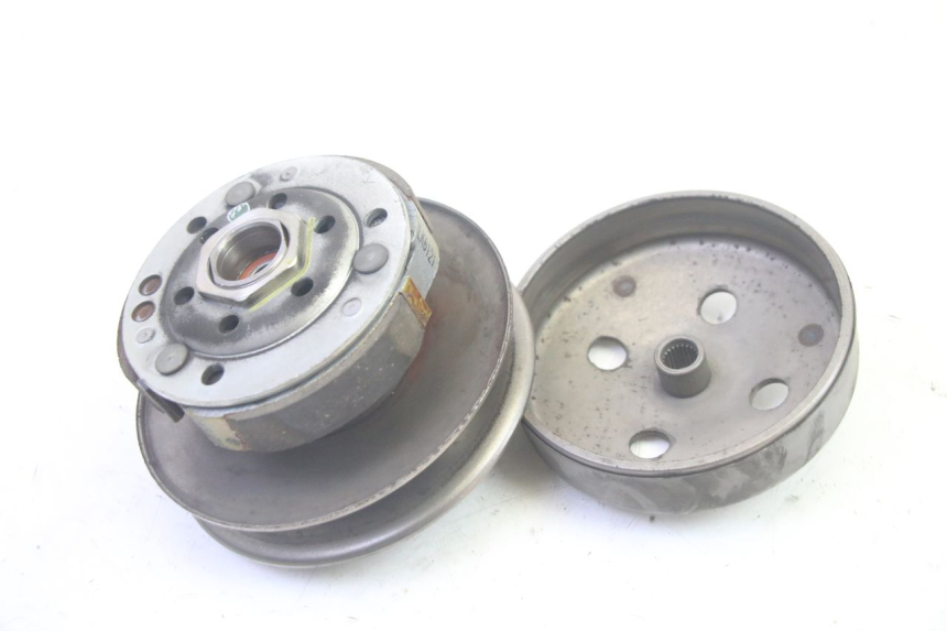 photo de EMBRAYAGE PIAGGIO ZIP 4T 50 (2018 - 2020) - Vue principale